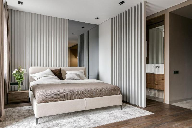 Classy Studio In Chicago, A Luxurious Condo Kyiv Exterior photo